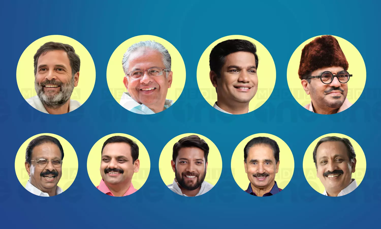 കേരളത്തിൽ ‘ലക്ഷപ്രഭുക്കൾ’ ഒമ്പത് പേർ കേരളത്തിൽ ‘ലക്ഷപ്രഭുക്കൾ’ ഒമ്പത് പേർ