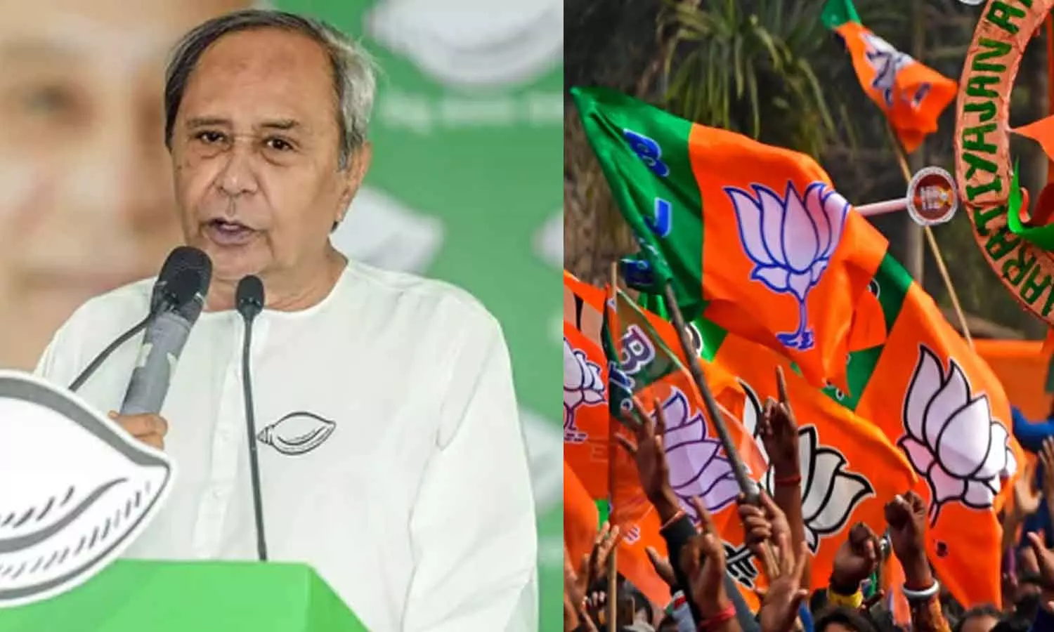Naveen Patnaik and BJD Naveen Patnaik and BJD
