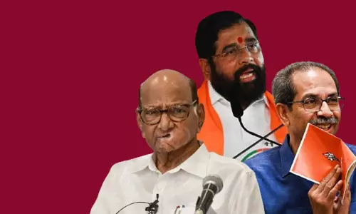 INDIA alliance surges in Maharashtra as vote counting progresses, Lok Sabha 2024, Elections 2024, Lok Sabha elections results 2024 INDIA alliance surges in Maharashtra as vote counting progresses, Lok Sabha 2024, Elections 2024, Lok Sabha elections results 2024