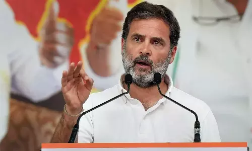 rahul gandhi leading in Raebareli and wayanad rahul gandhi leading in Raebareli and wayanad