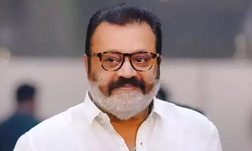 suresh gopi leading in trissur suresh gopi leading in trissur