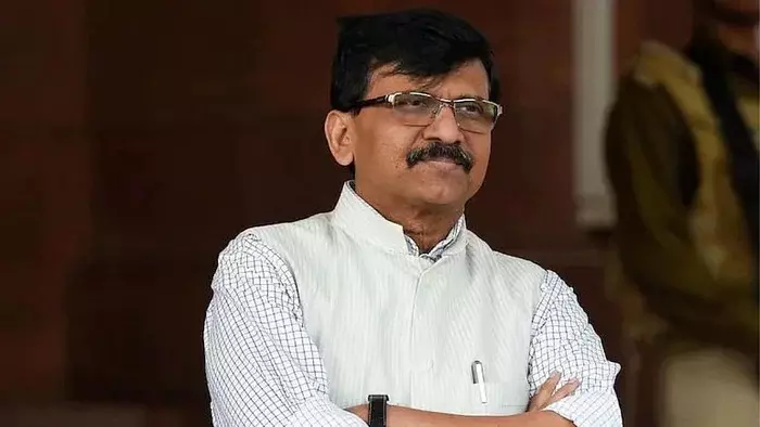 Sanjay Raut