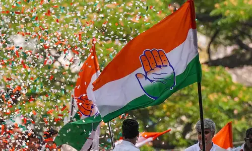 Congress regaining glory