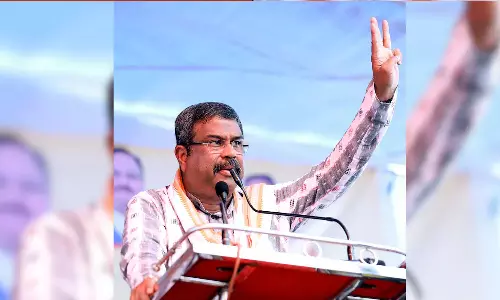 Dharmendra Pradhan,Election2024,LokSabha2024,Odisha,ഒഡിഷ,ഒഡിഷ നിയമസഭാ തെരഞ്ഞെടുപ്പ്,ലോക്സഭാ തെരഞ്ഞെടുപ്പ്