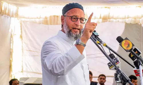 asaduddin owaisi