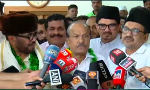 PK Kunjalikkutty about Panakkad leadership