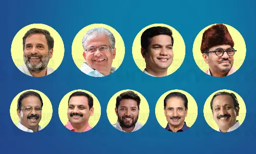 ​കേരളത്തിൽ ‘ലക്ഷപ്രഭുക്കൾ’ ഒമ്പത് പേർ