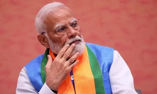 വാരണാസിയില്‍ മോദിയുടെ ഭൂരിപക്ഷത്തില്‍ വന്‍ ഇടിവ്