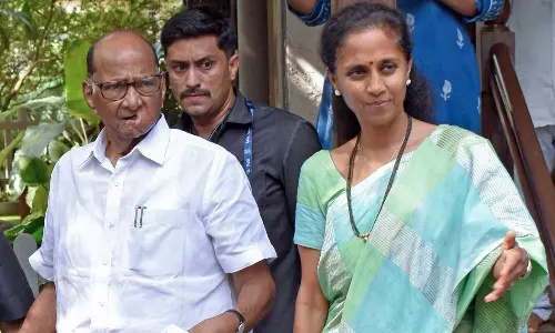 Supriya Sule wins family war in Baramati in Maharashtra, Lok Sabha 2024, Elections 2024, Lok sabha election results 2024