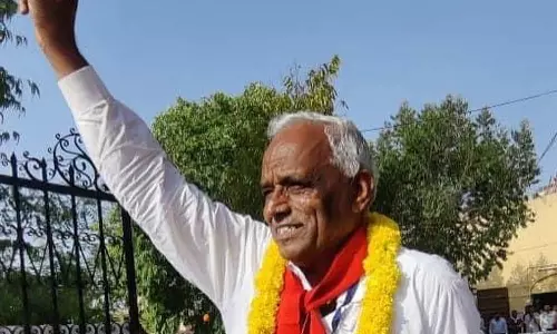 രാജസ്ഥാനിൽ കോൺഗ്രസിന്റെ തിരിച്ചുവരവ്; ഒരിടത്ത് സി.പി.എം