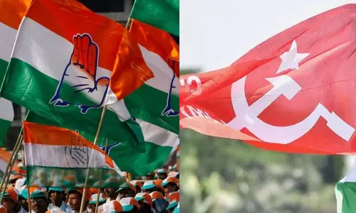 LDF and UDF kerala lok sabha election 2024