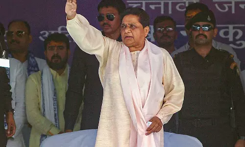 Mayawatis BSP Draws Blank, Stands To Lose Relevance In UP