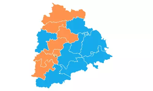 Lok Sabha election: BJP won eight seats in Telangana