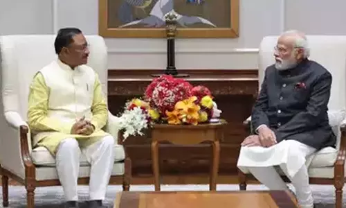 BJP remembers Atal Ji amid diminishing prospects in Lok Sabha Polls in Chattisgarh