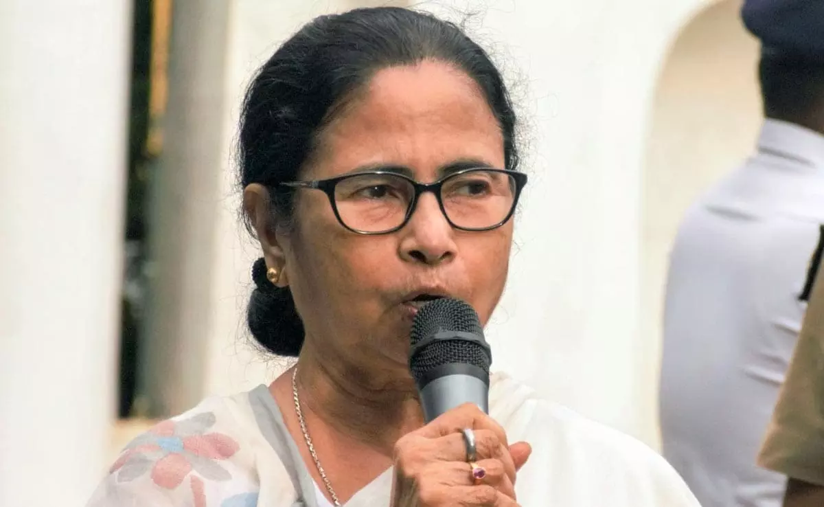 Mamata Banerjee Mamata Banerjee