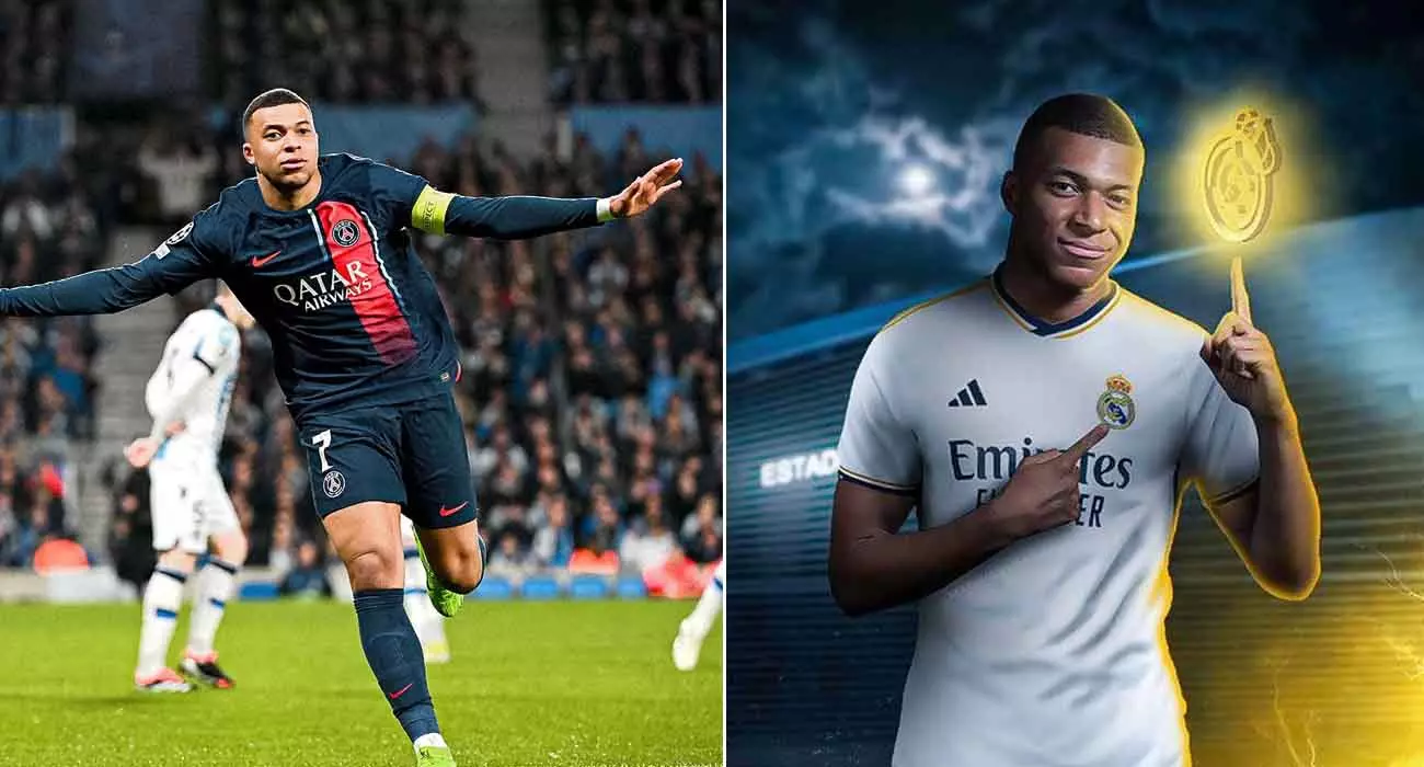 റയലിൽ എംബാപെയുടെ റോൾ;വിനീഷ്യസിനും റോഡ്രിഗോക്കുമൊപ്പം ഫ്രഞ്ച് താരവും ഒന്നിക്കുമ്പോൾ