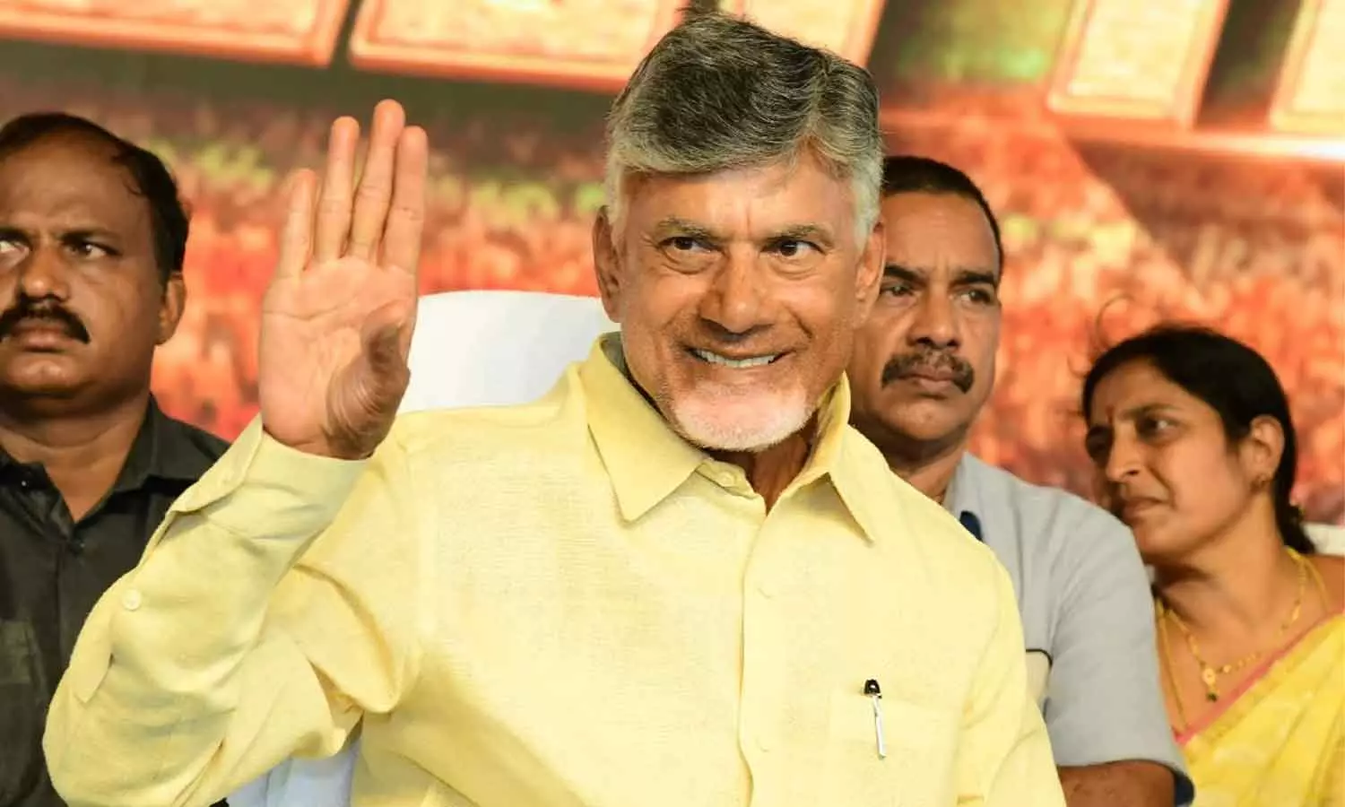 Chandrababunaidu cameback