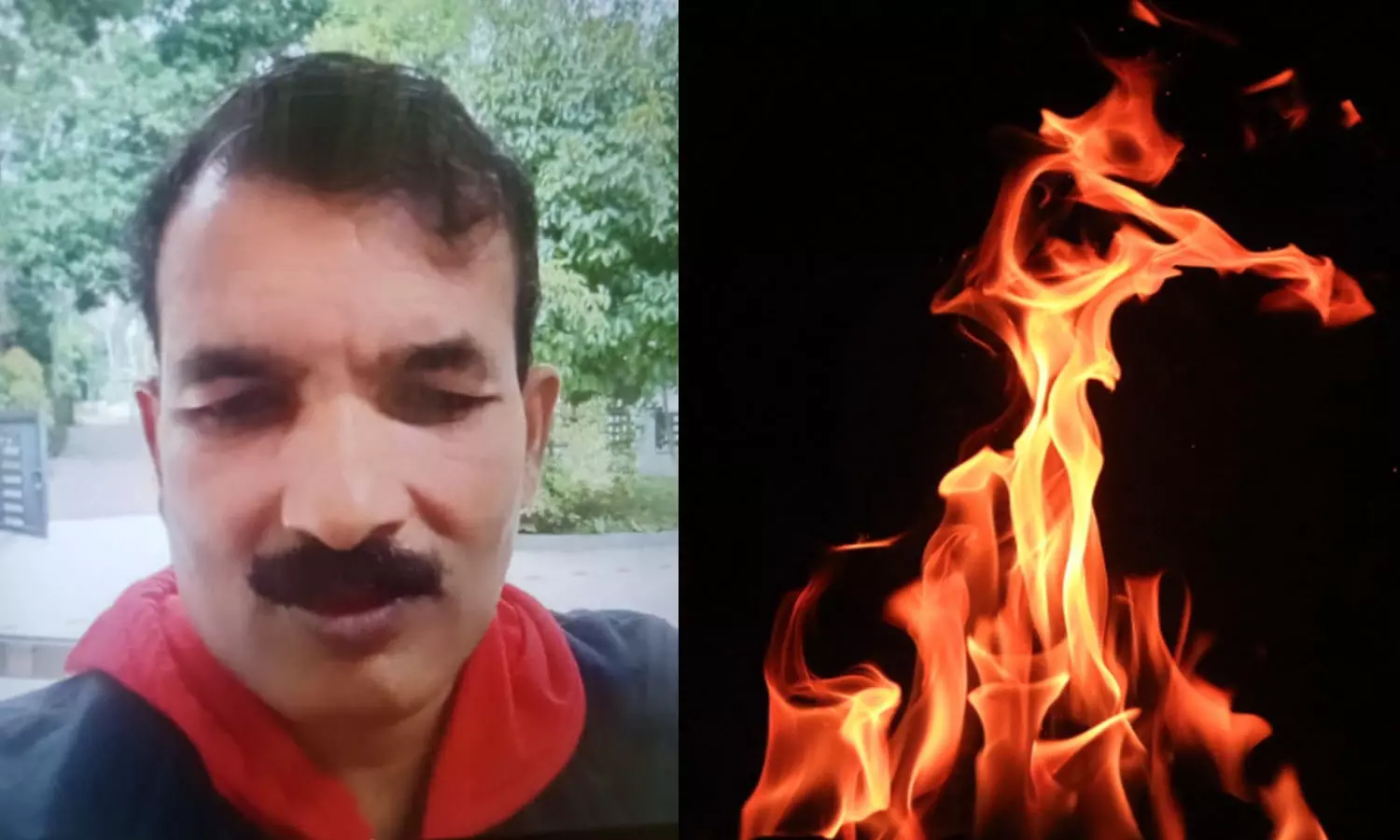 idukki_two year old fire idukki_two year old fire