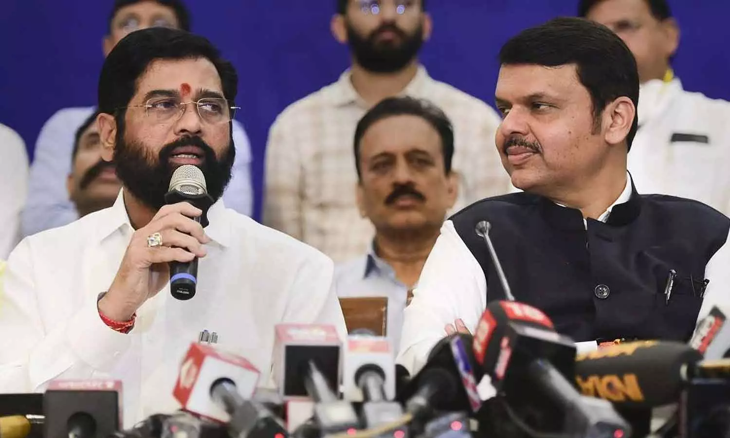 Devendra Fadnavis Eknath Shinde Devendra Fadnavis Eknath Shinde