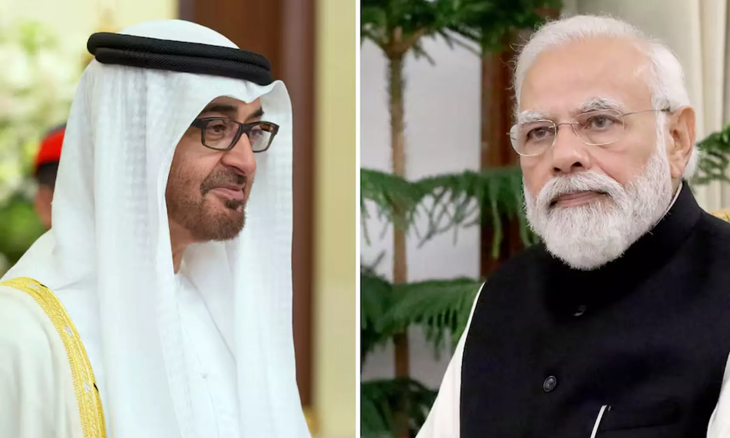 UAE leaders congratulated Narendra Modi who became the Prime Minister for the third time UAE leaders congratulated Narendra Modi who became the Prime Minister for the third time
