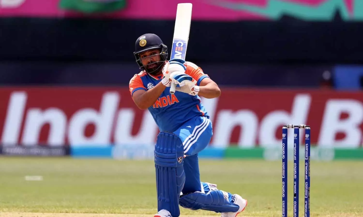 നിസാരം; ടി20 ലോകകപ്പില്‍ ഇന്ത്യക്ക് വിജയത്തുടക്കം