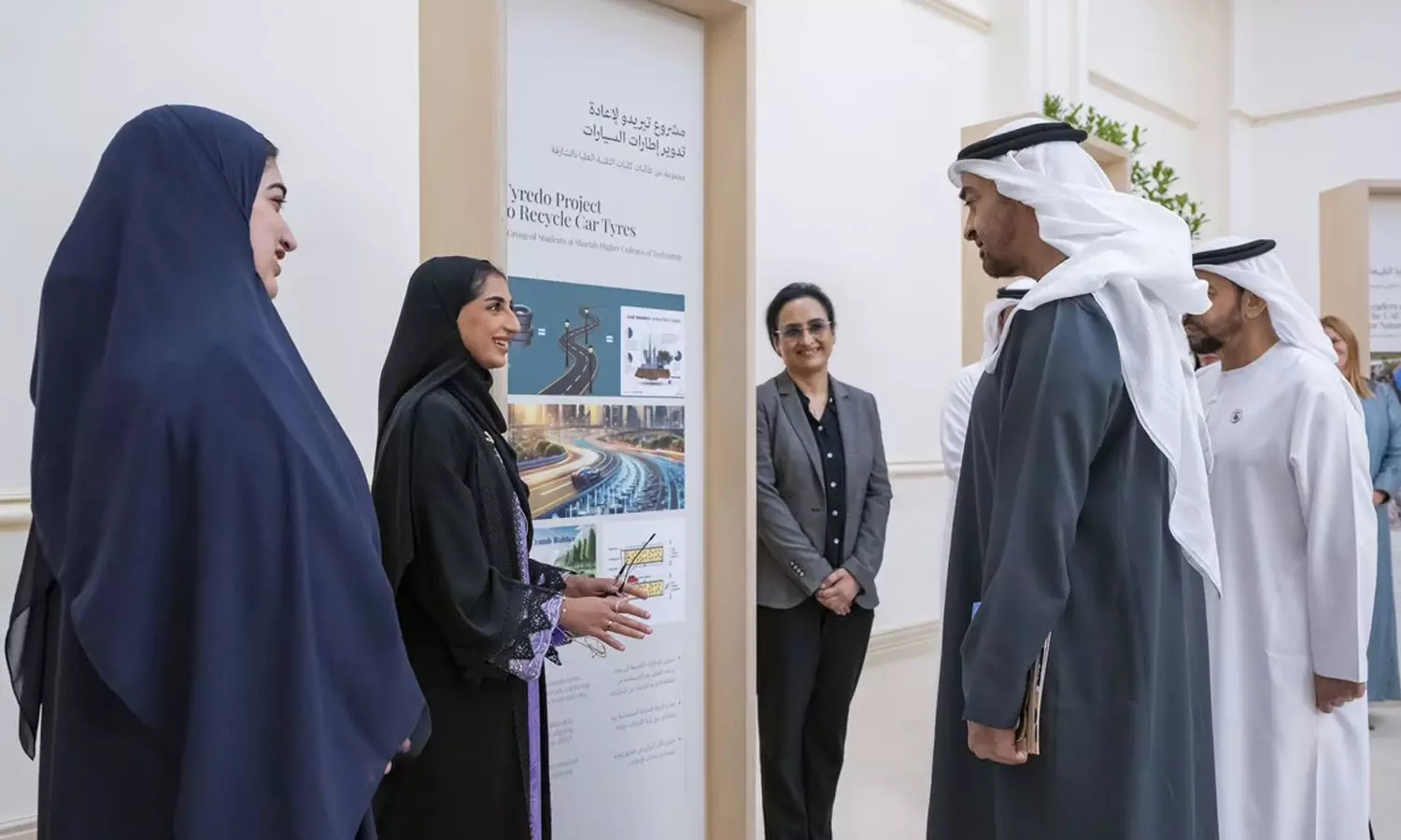 ലോക പരിസ്ഥിതിദിനത്തിൽ വിവിധ ബോവത്കരണ പരിപാടികൾ സംഘടിപ്പിച്ച് യു.എ.ഇ. ലോക പരിസ്ഥിതിദിനത്തിൽ വിവിധ ബോവത്കരണ പരിപാടികൾ സംഘടിപ്പിച്ച് യു.എ.ഇ.