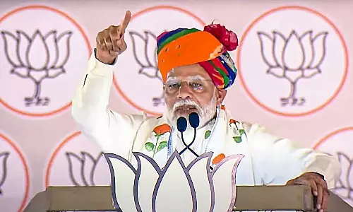 BJP loses sitting seat in Rajasthans Banswara, where Narendra Modi started hate speech against Muslims this time, Lok Sabha 2024, Elections 2024, Lok Sabha election results 2024,