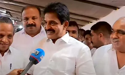 AICC General Secretary KC Venugopal AICC General Secretary KC Venugopal