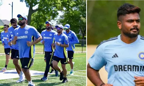 കോഹ്‌ലിയും രോഹിതും ഓപ്പണിങ് റോളിൽ, സഞ്ജു കളിക്കുമോ; ആദ്യ അങ്കത്തിന് ടീം ഇന്ത്യ ഇന്നിറങ്ങും