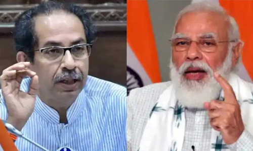 NarendraModi, BJP, UddhavThackeray, LokSabha2024, Elections2024, LokSabhaelectionresults2024