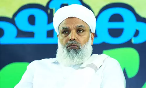 did not say to vote for CPM says Umer Faizy did not say to vote for CPM says Umer Faizy