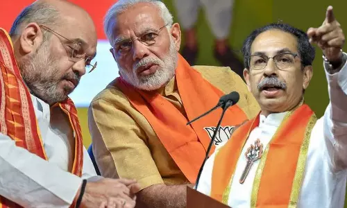 4 Shinde Sena MPs are in touch with Shivsena UBT to join INDIA: Reports, Lok Sabha 2024, Elections 2024, Lok Sabha election results 2024