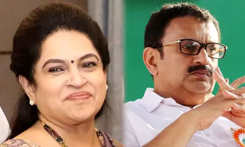 Loksabha election 2024, k muraleedharan lost in constituency, K.Muraleedharan Thrissur ,Thrissur Lok Sabha election 2024,Thrissur election result 2024,BJP,Padmaja Venugopal BJP,പത്മജ വേണുഗോപാല്,കെ.മുരളീധരന്,തൃശ്ശൂര് ലോക്സഭാ തെരഞ്ഞെടുപ്പ്,തൃശ്ശൂര് തെരഞ്ഞെടുപ്പ് ഫലം 2024 Loksabha election 2024, k muraleedharan lost in constituency, K.Muraleedharan Thrissur ,Thrissur Lok Sabha election 2024,Thrissur election result 2024,BJP,Padmaja Venugopal BJP,പത്മജ വേണുഗോപാല്,കെ.മുരളീധരന്,തൃശ്ശൂര് ലോക്സഭാ തെരഞ്ഞെടുപ്പ്,തൃശ്ശൂര് തെരഞ്ഞെടുപ്പ് ഫലം 2024