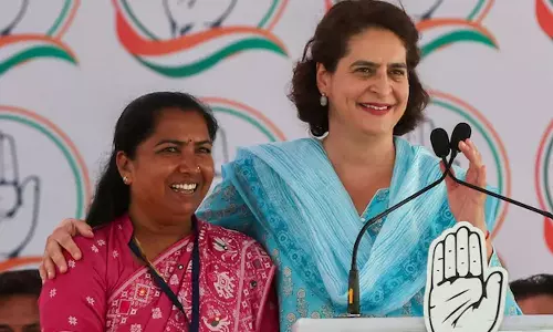 Geniben Thakor,won the Banaskantha seat  , Congress,Dr Rekhaben Hiteshbhai Chaudhari, Banaskantha constituency,ഗുജറാത്ത്,ലോക്സഭാ തെരഞ്ഞെടുപ്പ്,ഗുജറാത്ത് ഫലം,ജെനിബെൻ താക്കൂർ, ബനസ്‌കന്ത