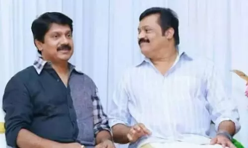 G Venugopal,Suresh Gopi,social media post,thrissur lok sabha,സുരേഷ് ഗോപി,ജി വേണുഗോപാല്‍