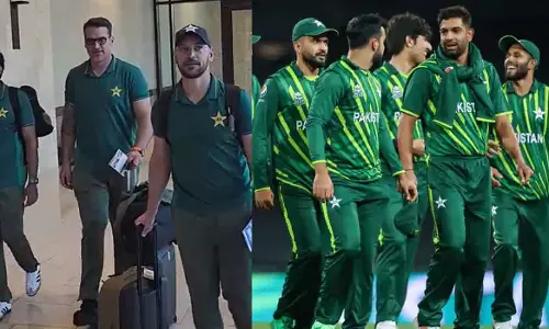 25 ഡോളറുണ്ടെങ്കിൽ പാക് താരങ്ങൾക്കൊപ്പം അത്താഴം കഴിക്കാം; വിവാദമായി ക്രിക്കറ്റ് ബോർഡ് തീരുമാനം