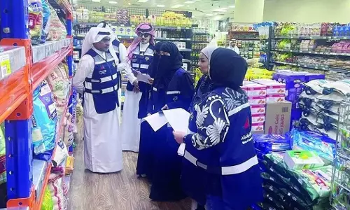 Kuwait has strengthened market supervision in observance of Eid al-Adha