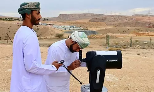 MERA calls on residents to sight Dhul-Hijjah crescent in Oman