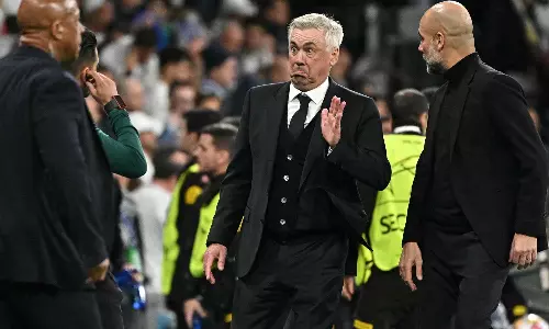 ഡോണ്‍ കാര്‍ലോ; ബെര്‍ണബ്യൂവിലെ വിപ്ലവം