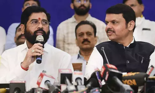 Devendra Fadnavis Eknath Shinde