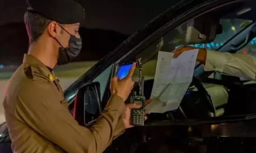 ഹജ്ജ് നിയമങ്ങൾ ലംഘിച്ചതിന് സ്ത്രീകളുൾപ്പെടെ നിരവധി പേർ മക്കയിൽ അറസ്റ്റിൽ