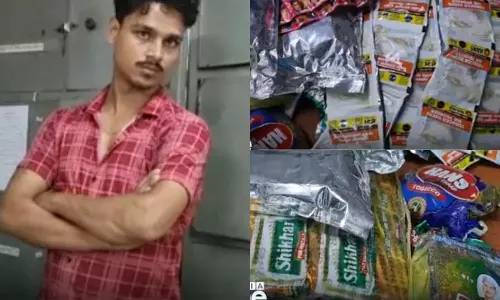 UP Man Arrested in kochi for selling banned tobacco products among students