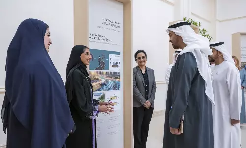 ലോക പരിസ്ഥിതിദിനത്തിൽ വിവിധ ബോവത്കരണ പരിപാടികൾ സംഘടിപ്പിച്ച് യു.എ.ഇ. ലോക പരിസ്ഥിതിദിനത്തിൽ വിവിധ ബോവത്കരണ പരിപാടികൾ സംഘടിപ്പിച്ച് യു.എ.ഇ.