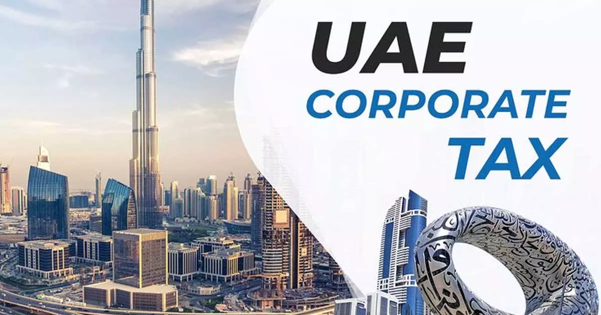 UAE Corporate Tax: Registration must be completed before 30 UAE Corporate Tax: Registration must be completed before 30