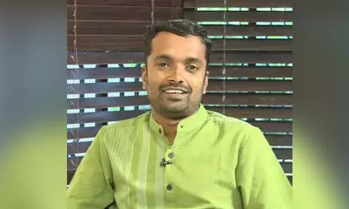 നന്മ മരം ഗ്ലോബല്‍ ഫൌണ്ടേഷൻ ട്രസ്റ്റ് പുരസ്കാരം യു.ഷൈജുവിന്