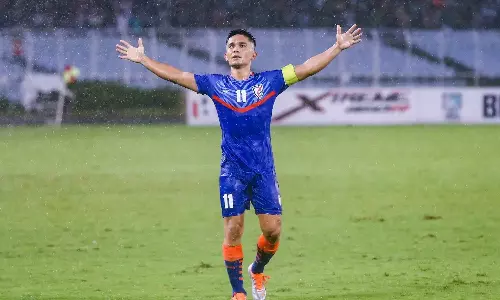sunil chhetri