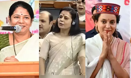 Number of women MPs,Lok Sabha,73 Women Won Lok Sabha Polls , Lok Sabha Polls2024, Lok Sabha election2024,വനിതാ എം.പിമാര്‍,ലോക്സഭാ തെരഞ്ഞെടുപ്പ്,ലോക്സഭാ 2024