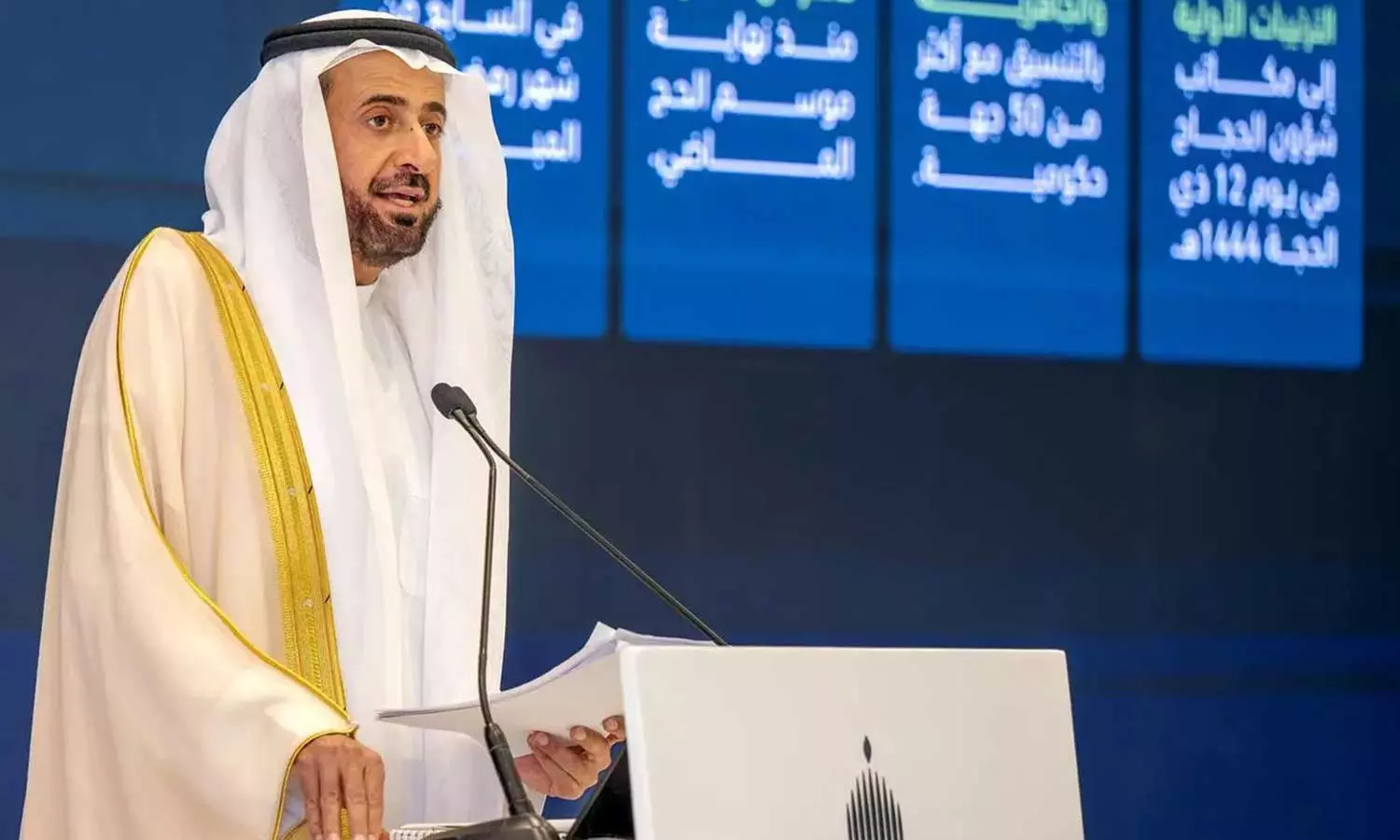 Saudi Minister Of Hajj And Umrah Announces The Arrival Of More Than 1.2 Million Pilgrims To The Kingdom