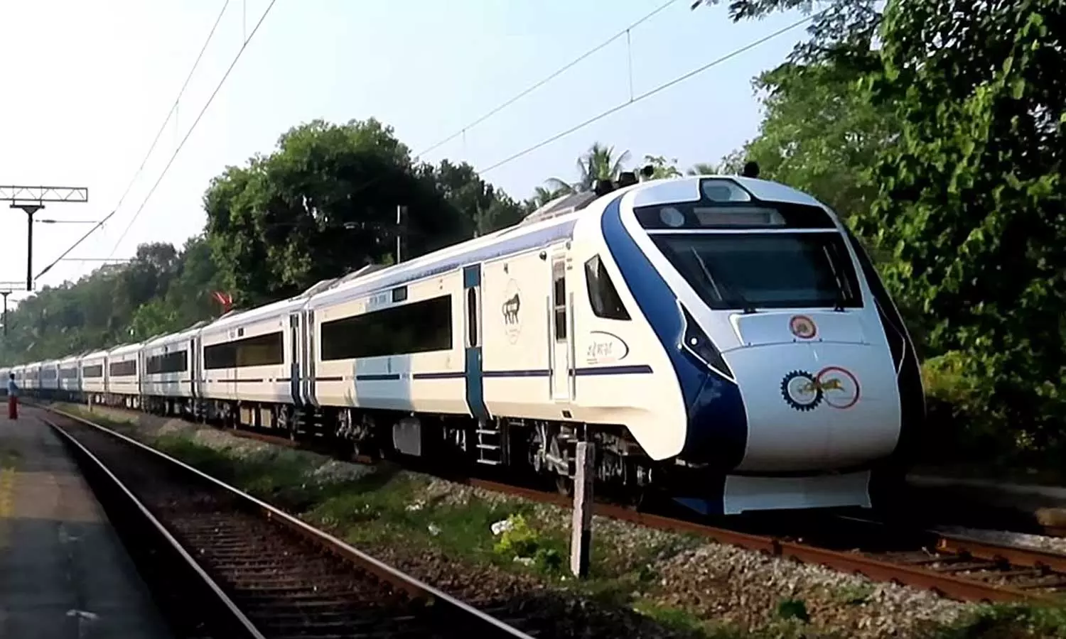 Vande Bharat Express Vande Bharat Express