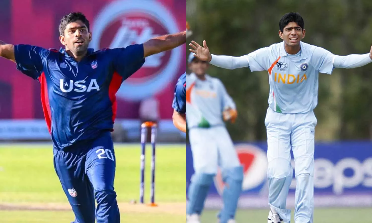 പാക് പടയെ തുരത്തിയ സൗരഭ് 14 വർഷം മുമ്പ് ഇന്ത്യയുടെ അണ്ടർ 19 താരം പാക് പടയെ തുരത്തിയ സൗരഭ് 14 വർഷം മുമ്പ് ഇന്ത്യയുടെ അണ്ടർ 19 താരം